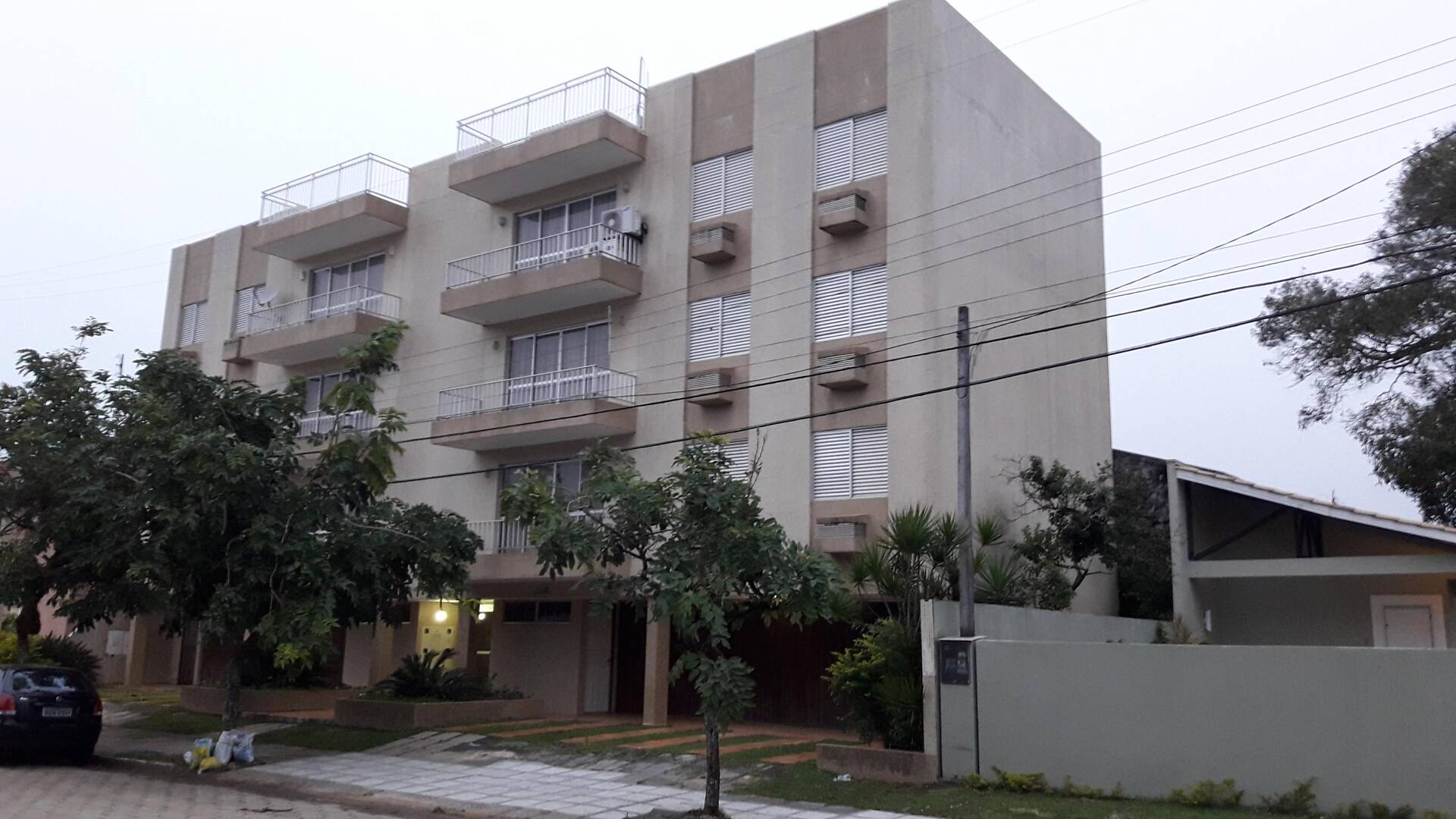 #103 - Apartamento para Venda em Pontal do Paraná - PR