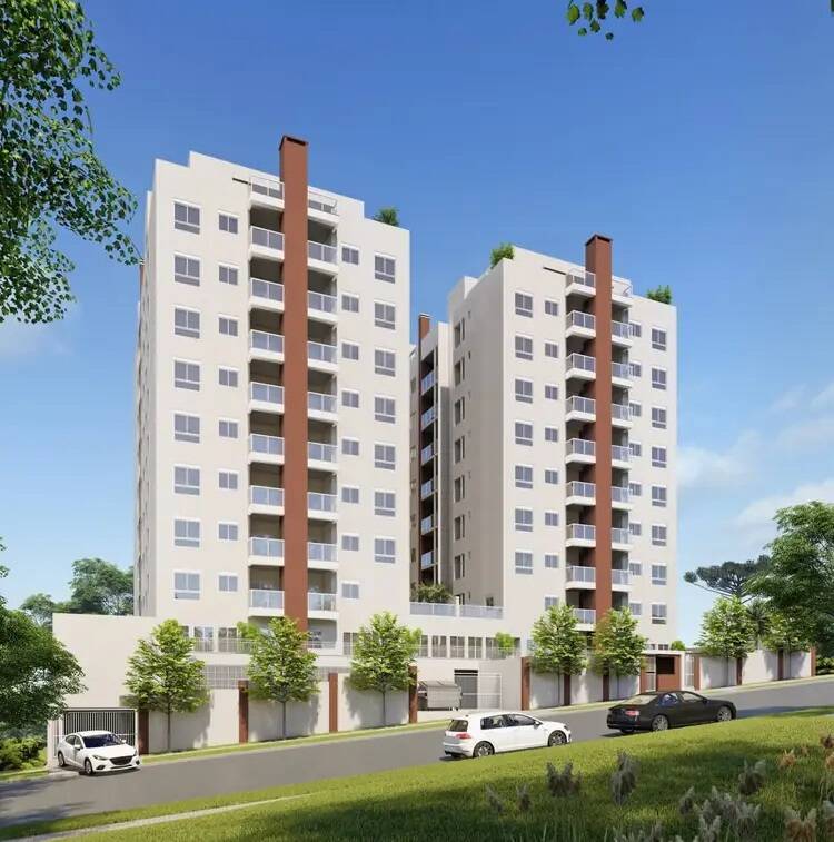 #112 - Apartamento para Venda em Curitiba - PR