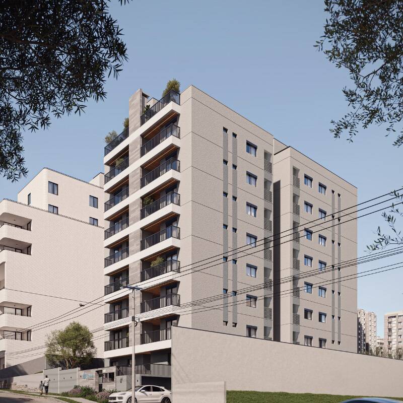 #116 - Apartamento para Venda em Curitiba - PR
