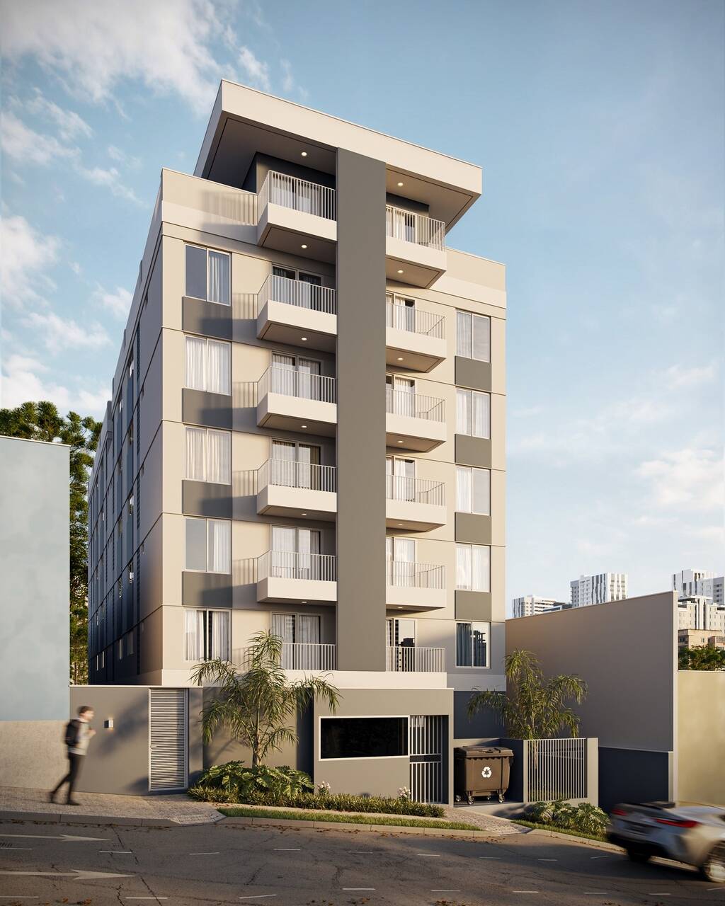 #117 - Apartamento para Venda em Curitiba - PR