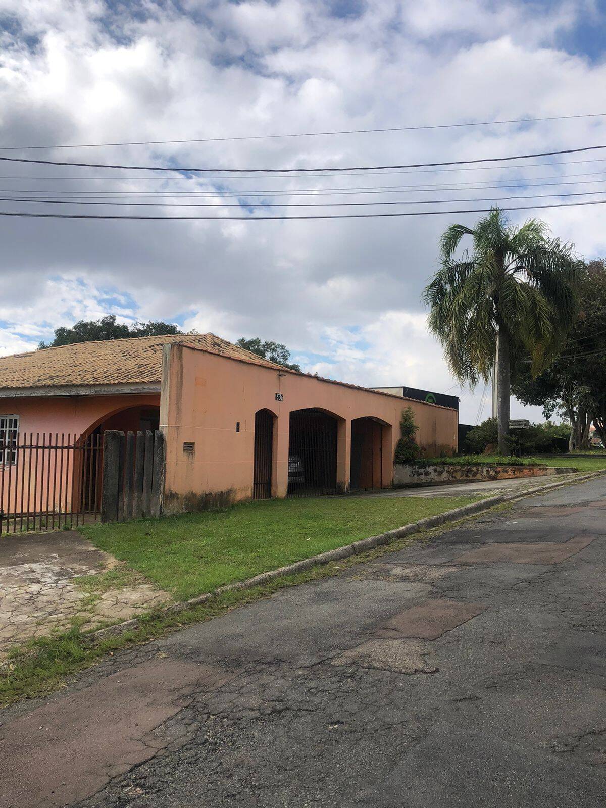 #118 - Área para Venda em Curitiba - PR