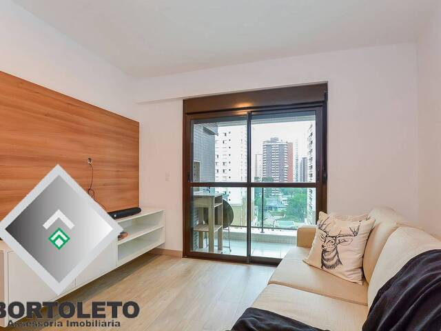 #109 - Apartamento para Venda em Curitiba - PR