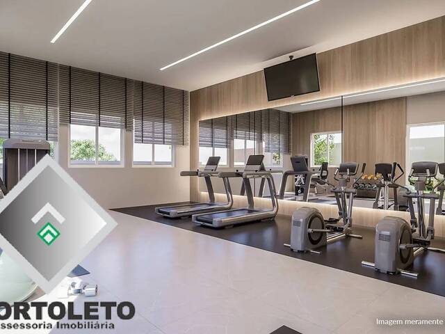 #112 - Apartamento para Venda em Curitiba - PR