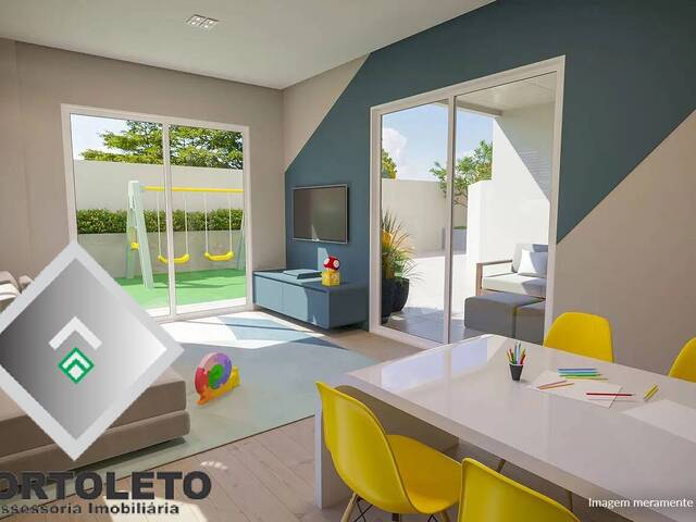 #112 - Apartamento para Venda em Curitiba - PR