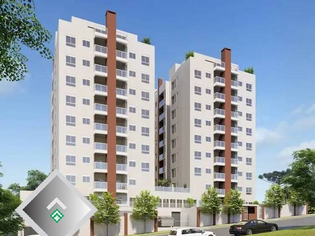 #112 - Apartamento para Venda em Curitiba - PR