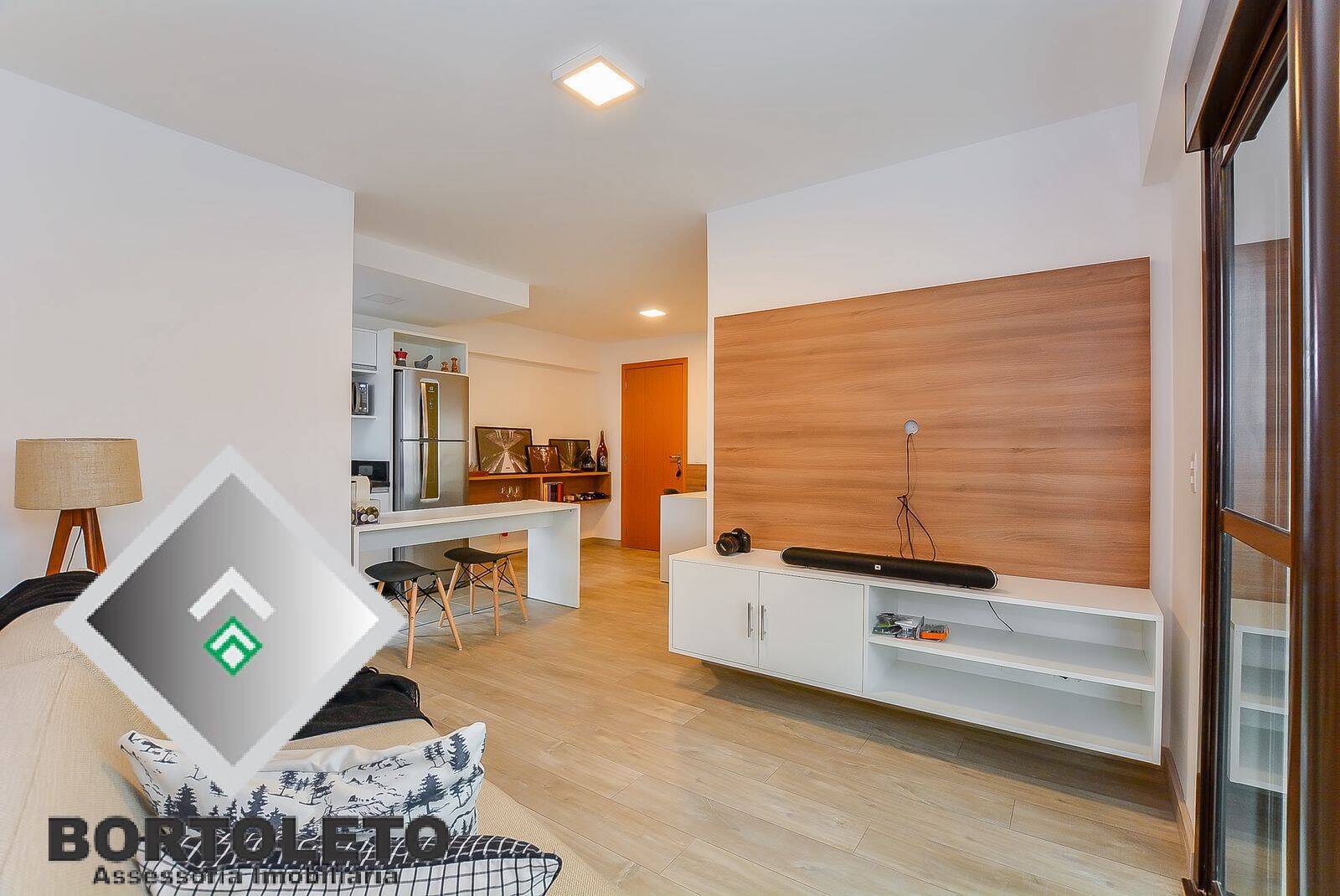 Apartamento, 1 quarto, 48 m² - Foto 5