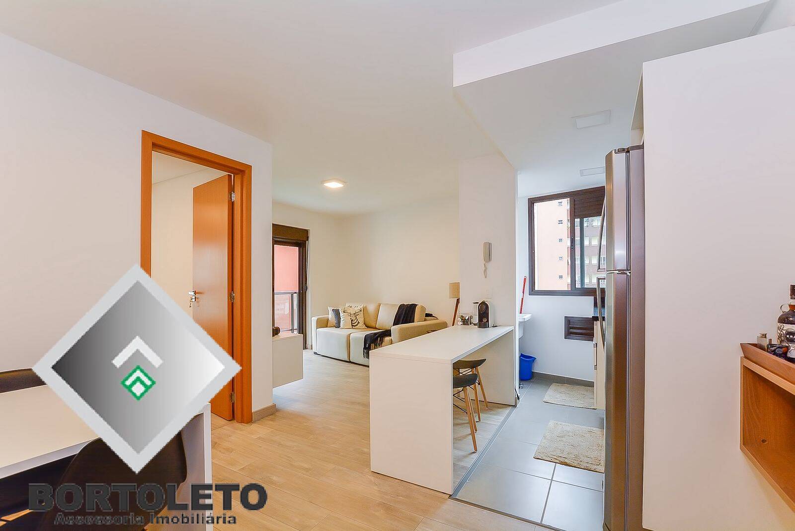 Apartamento, 1 quarto, 48 m² - Foto 7