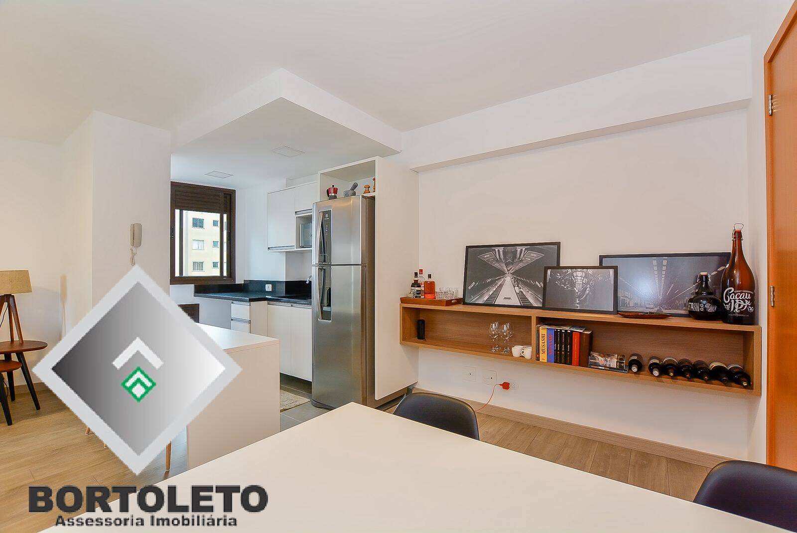Apartamento, 1 quarto, 48 m² - Foto 10
