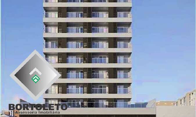 Apartamento, 1 quarto, 29 m² - Foto 1