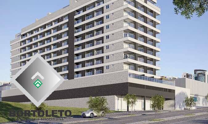 Apartamento, 1 quarto, 29 m² - Foto 3