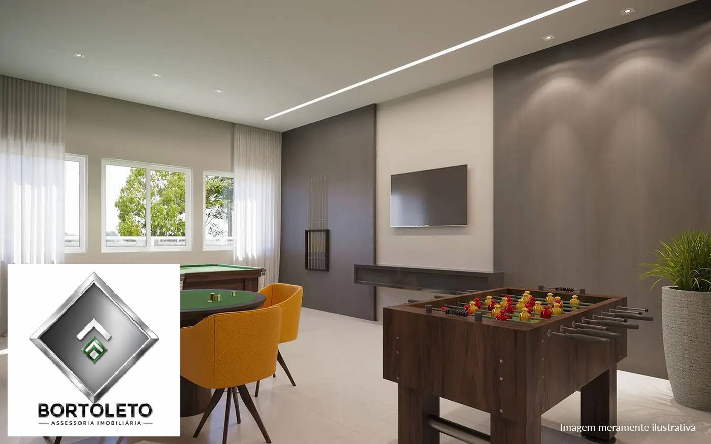 Apartamento, 2 quartos, 62 m² - Foto 8