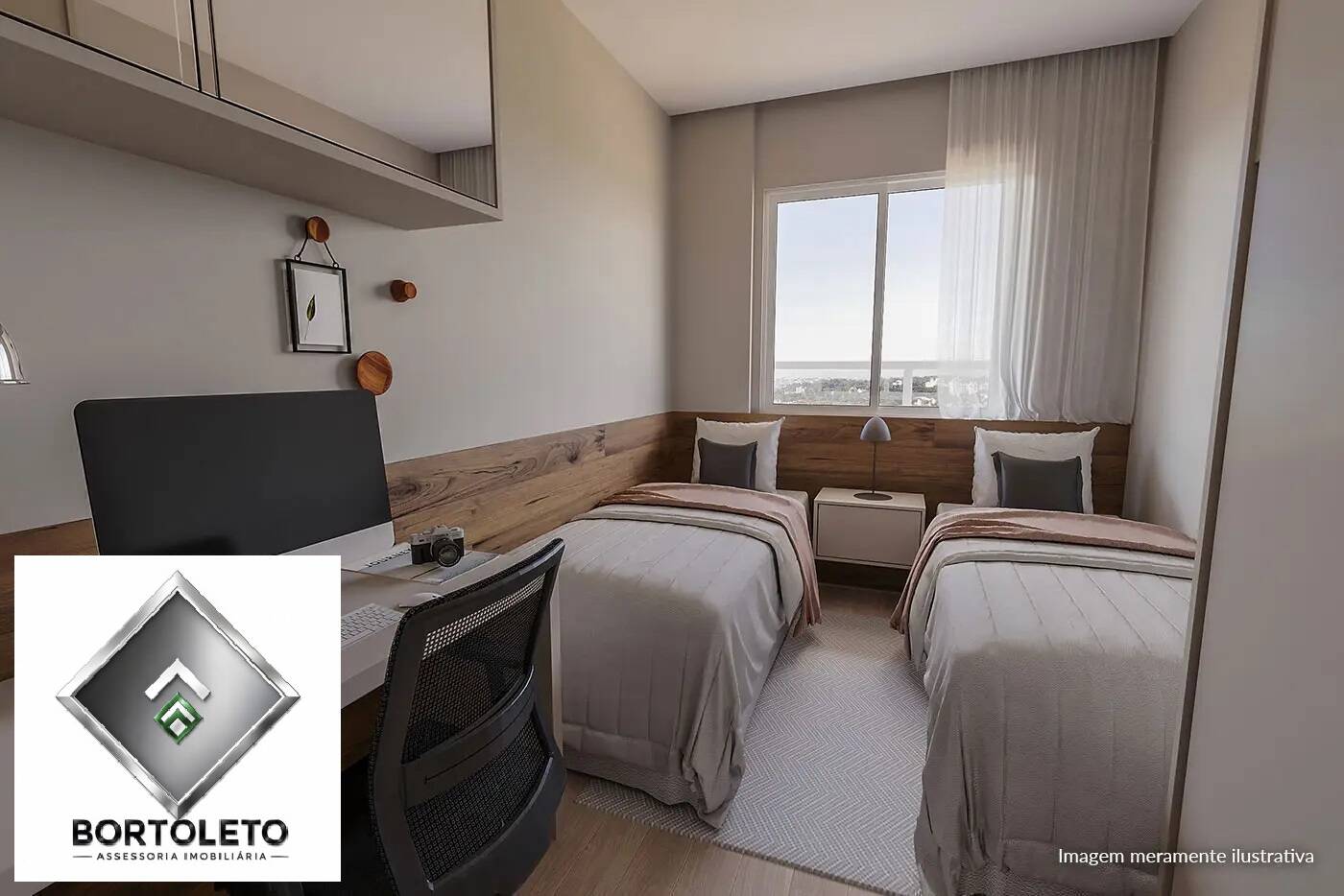 Apartamento, 2 quartos, 62 m² - Foto 16