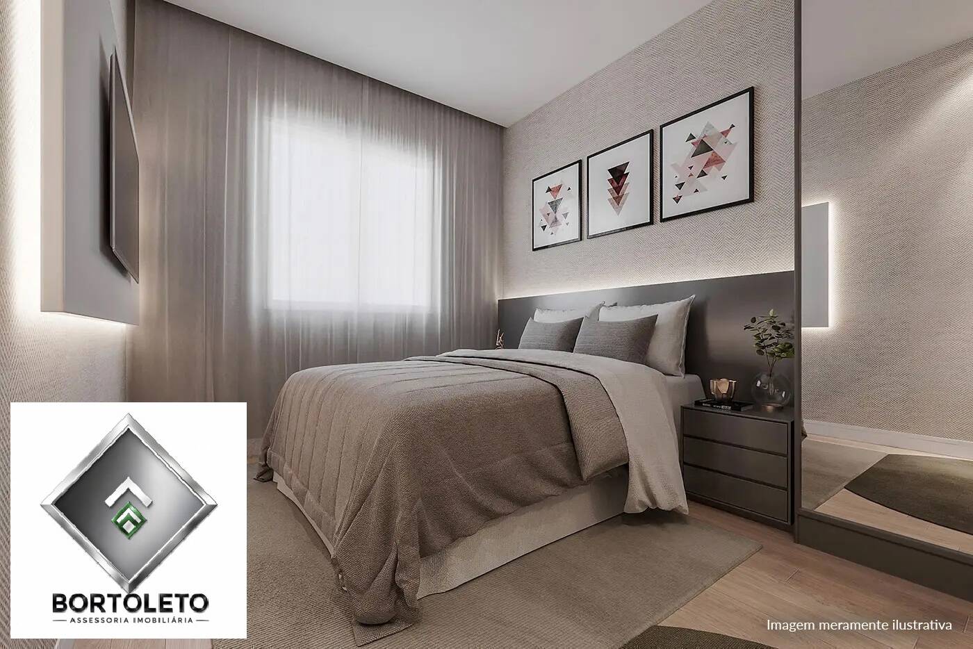 Apartamento, 2 quartos, 62 m² - Foto 17