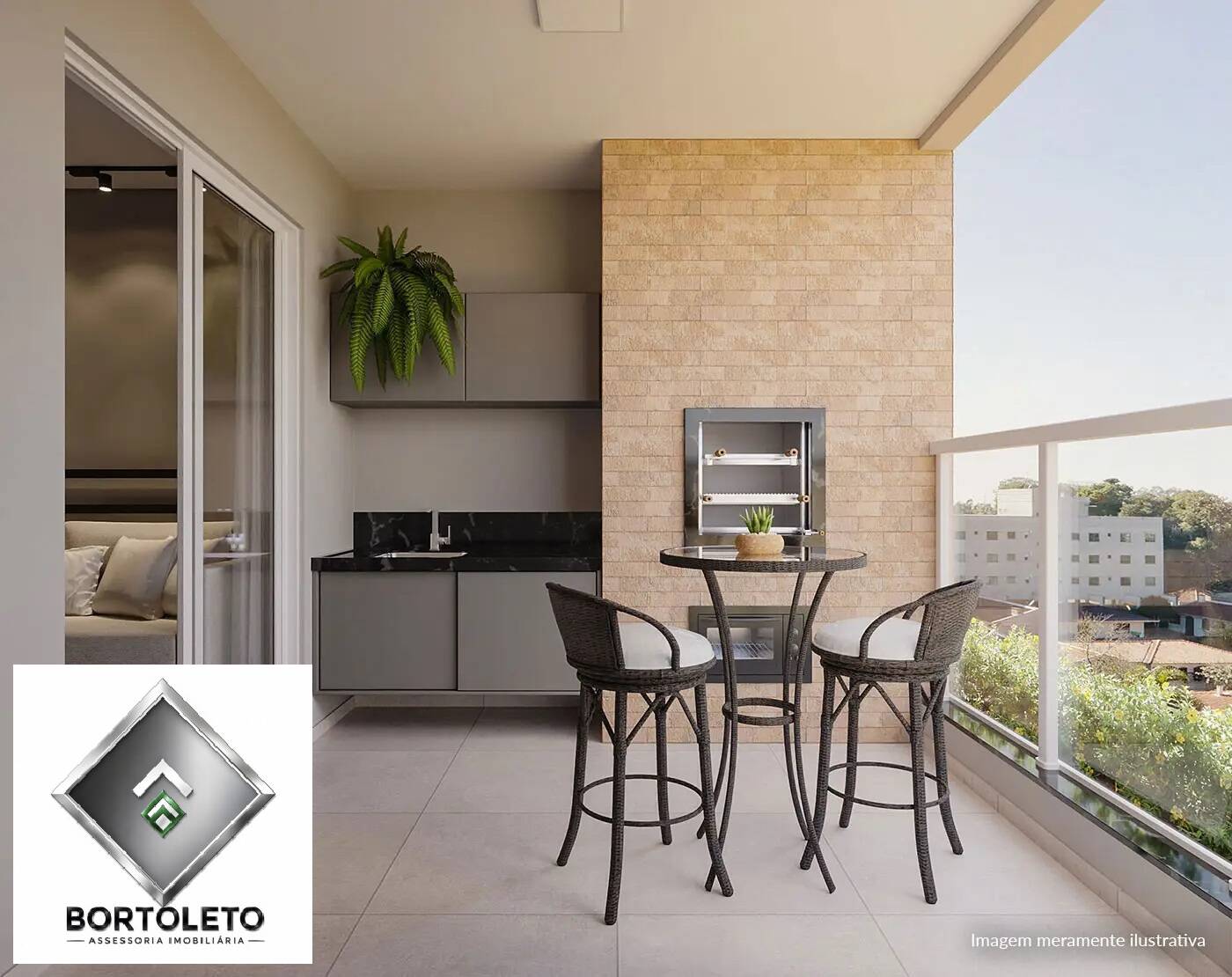 Apartamento, 2 quartos, 62 m² - Foto 14