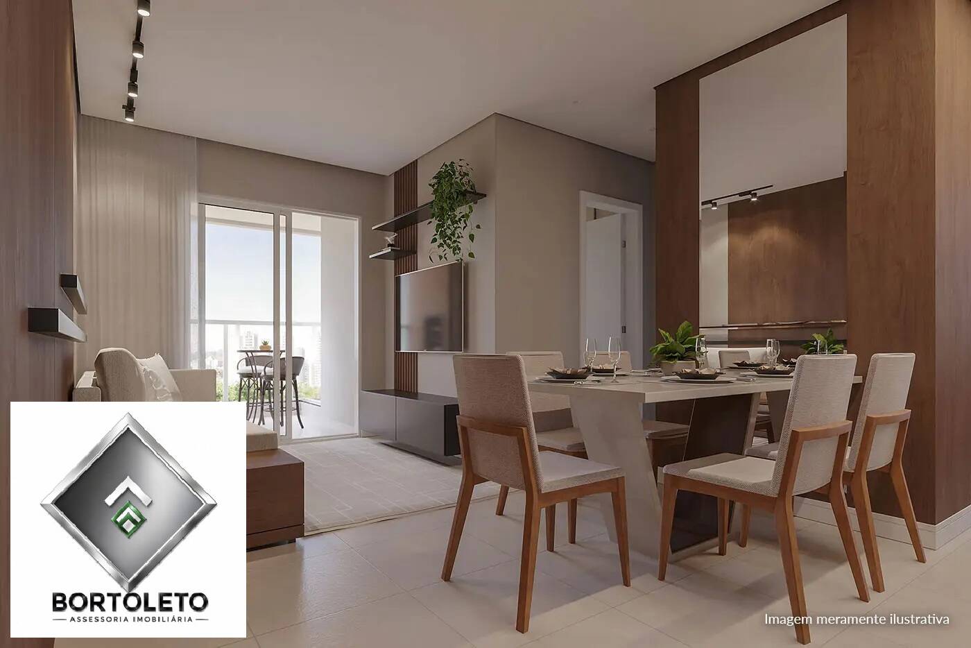 Apartamento, 2 quartos, 62 m² - Foto 13