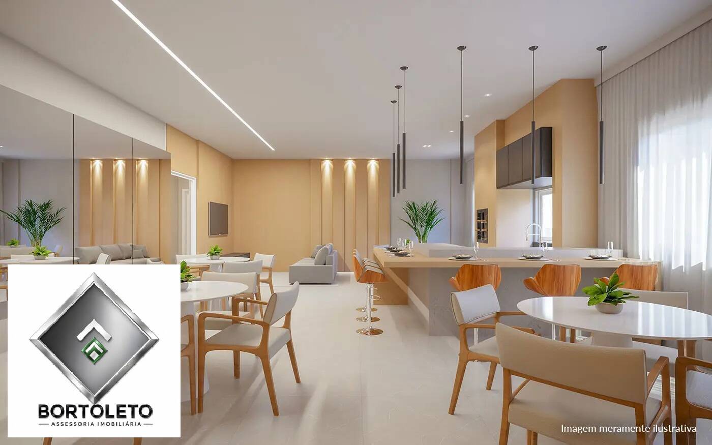 Apartamento, 2 quartos, 62 m² - Foto 9