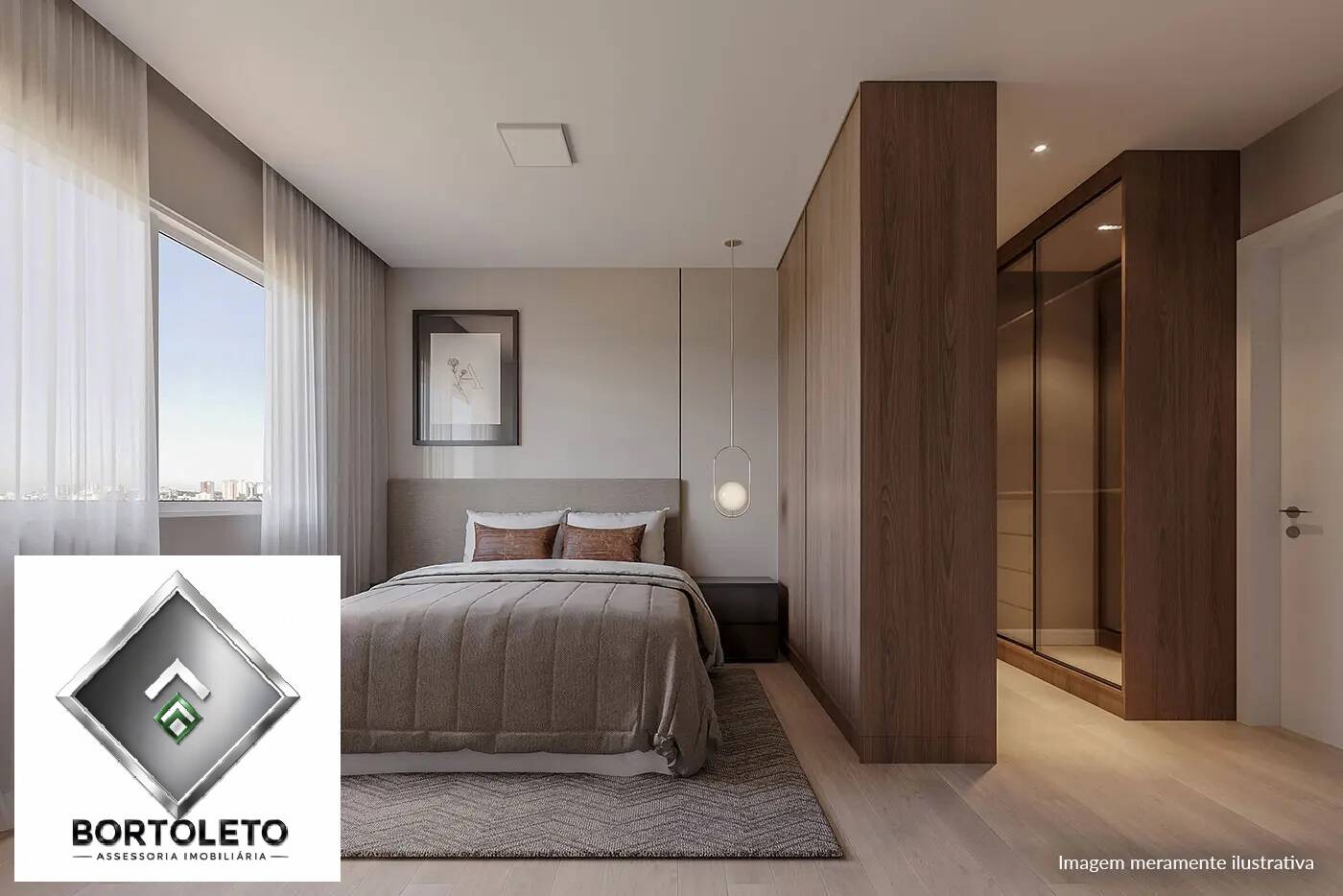 Apartamento, 2 quartos, 62 m² - Foto 19