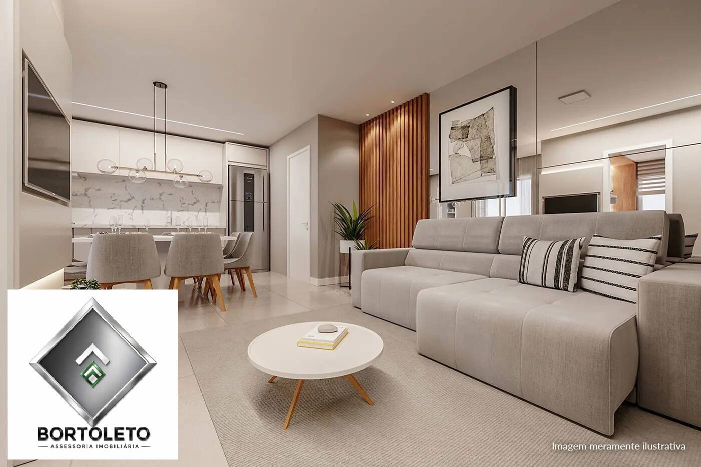 Apartamento, 2 quartos, 62 m² - Foto 11