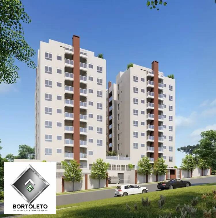 Apartamento, 2 quartos, 62 m² - Foto 1