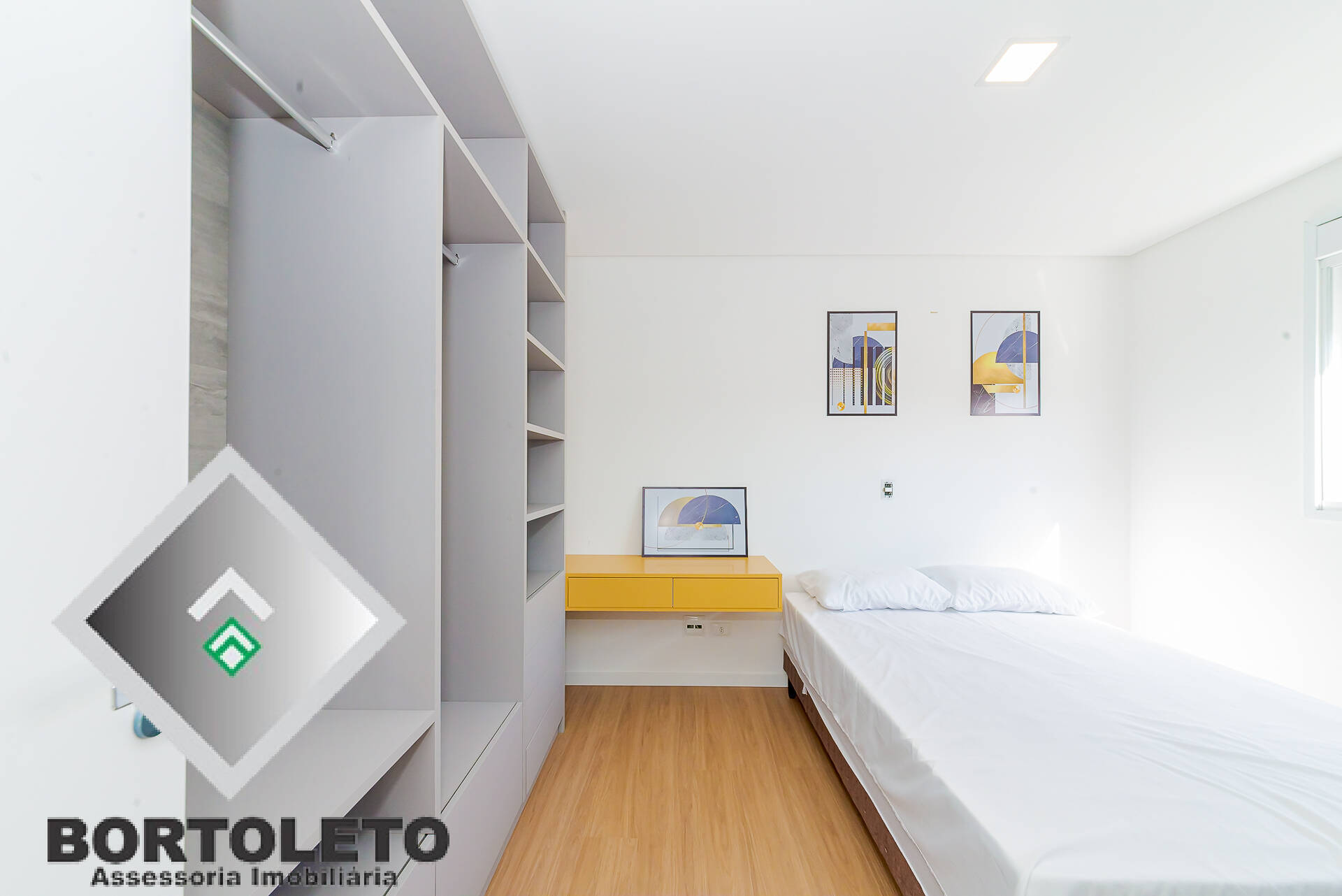 Apartamento, 2 quartos - Foto 14