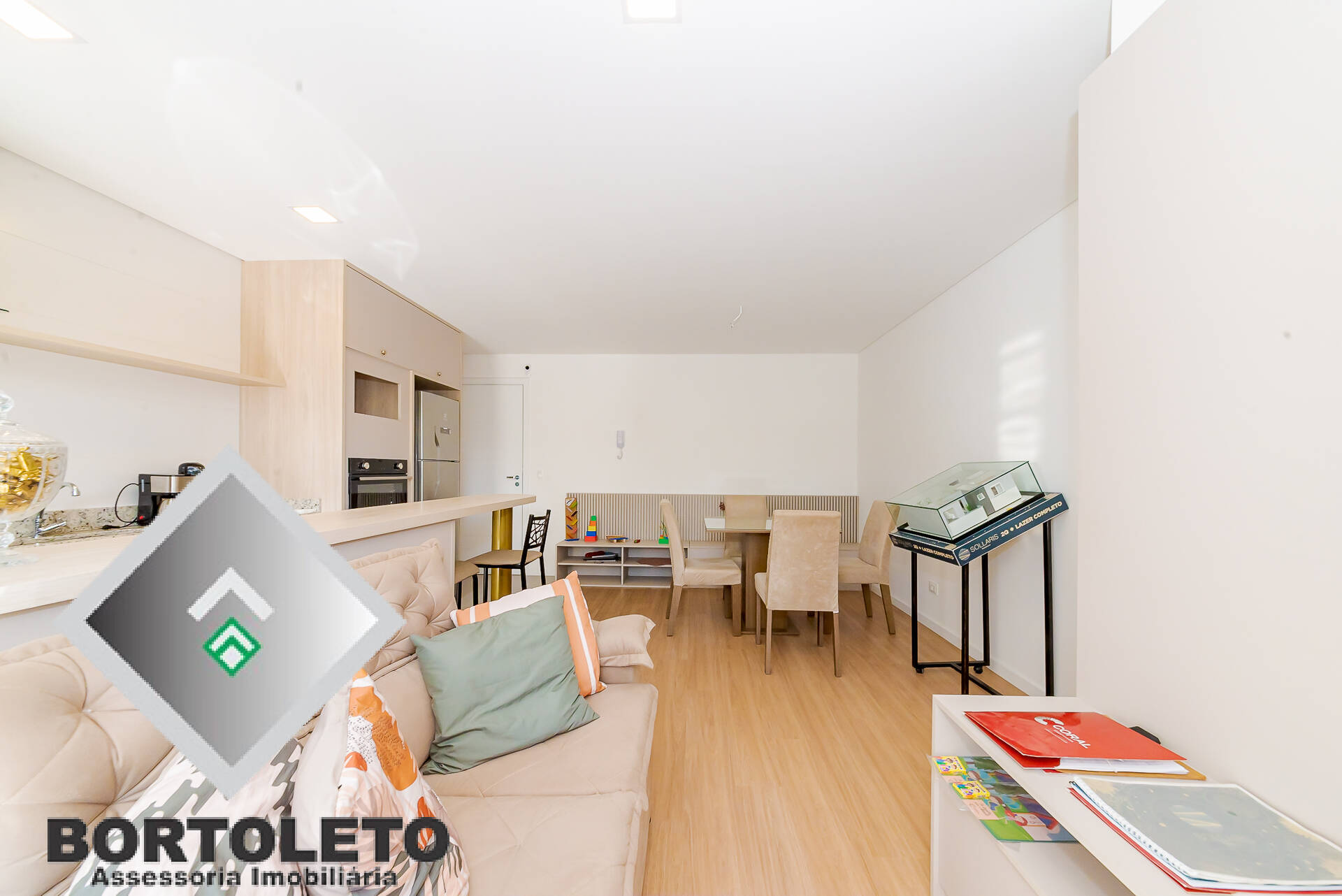 Apartamento, 2 quartos - Foto 22