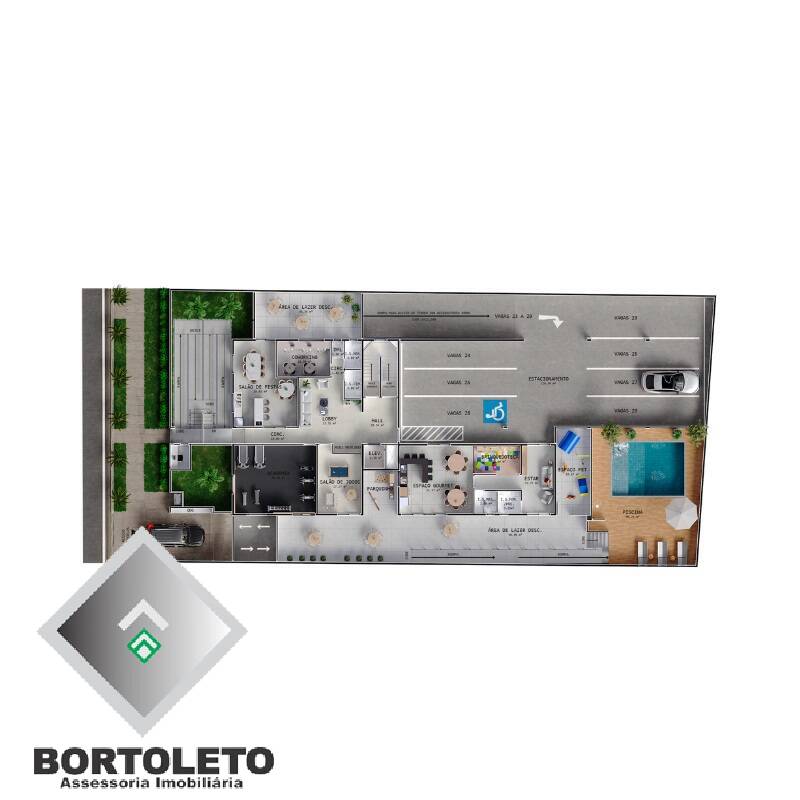 Apartamento, 3 quartos - Foto 15