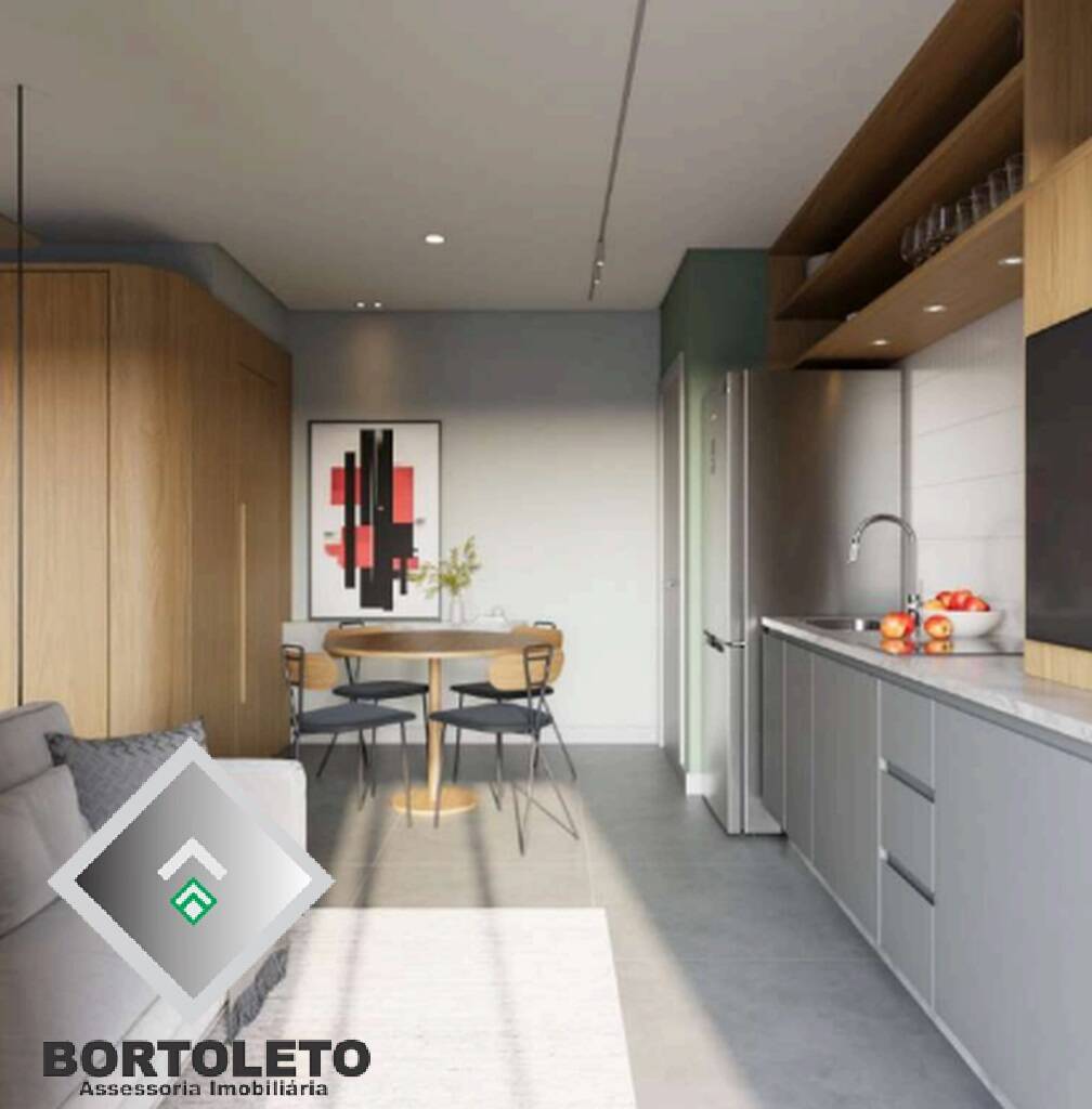 Apartamento, 1 quarto - Foto 9