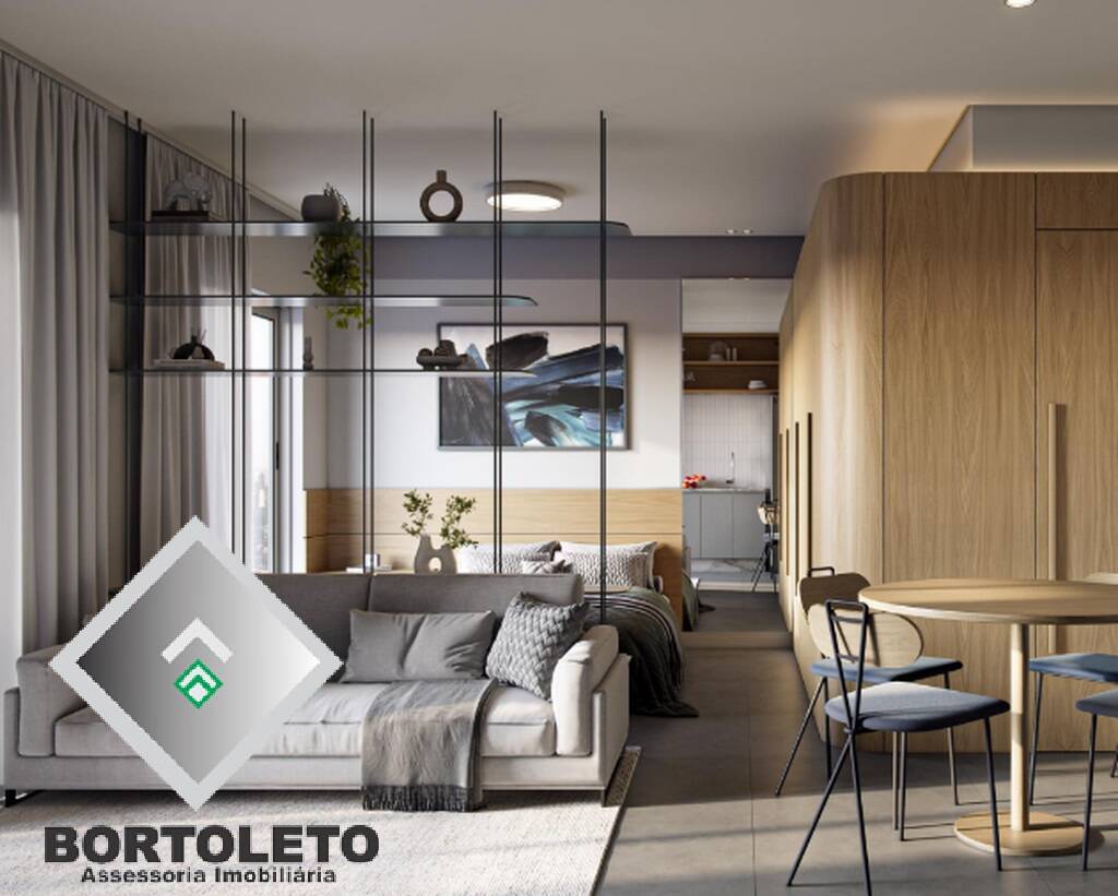 Apartamento, 1 quarto - Foto 8