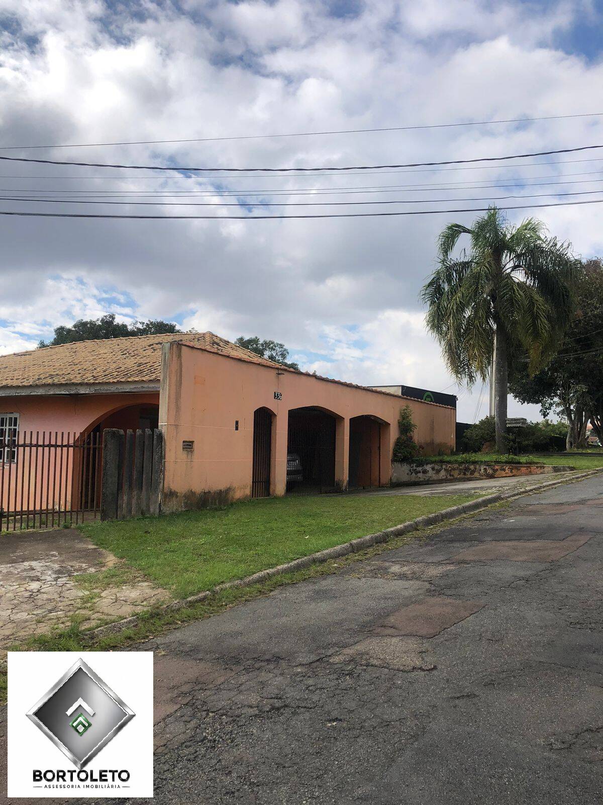 Terreno, 683 m² - Foto 1